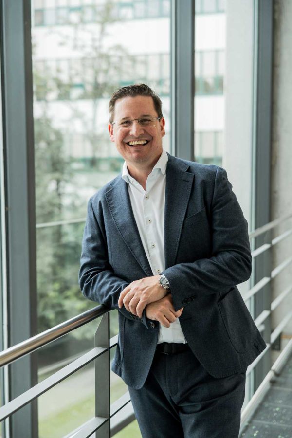 Diplom-Kaufmann Peter Tress