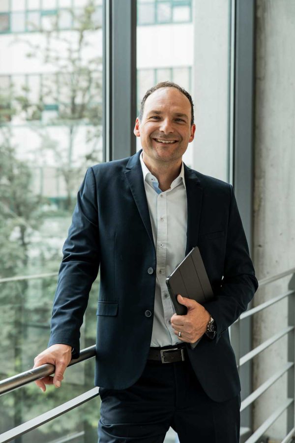 Diplom-Betriebswirt (DH) Manuel Haag